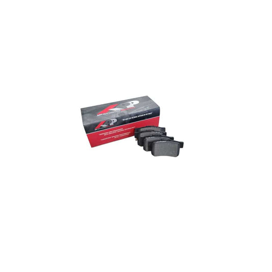 APP APP.309.05370 Fiat Honda Suzuki Rear Brake Pads (Inc. Sedici, Civic & Swift)