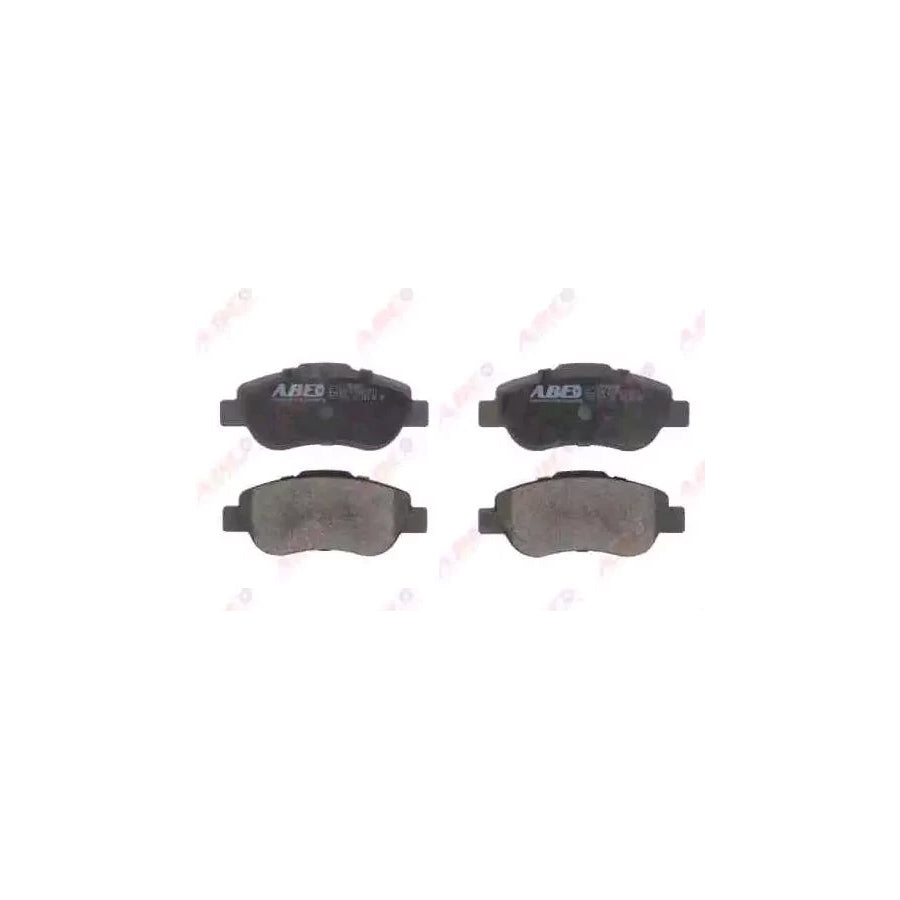 ABE C1F063ABE Brake Pad Set