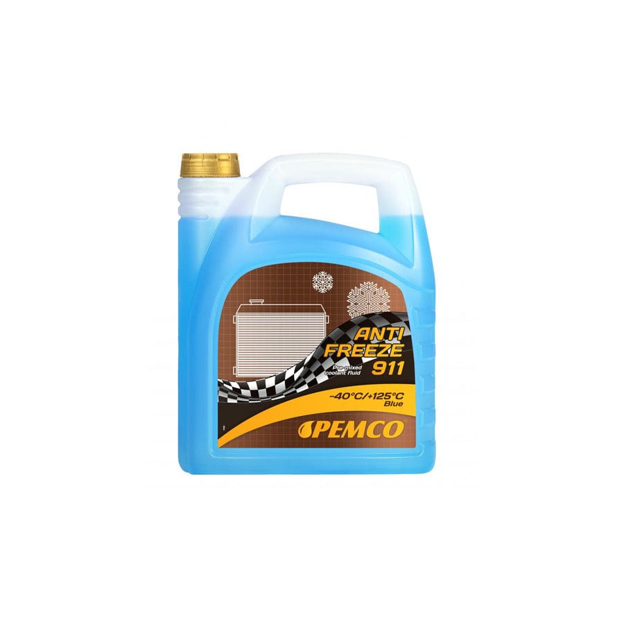 Pemco Antifreeze 911, -40 PM0911-5 Antifreeze