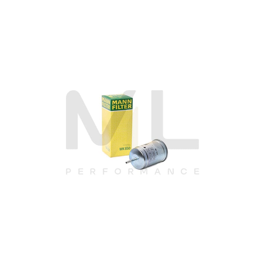 MANN-FILTER WK 850 Fuel filter In-Line Filter