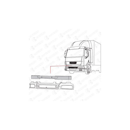 Covind Lf0/ 99 Bumper