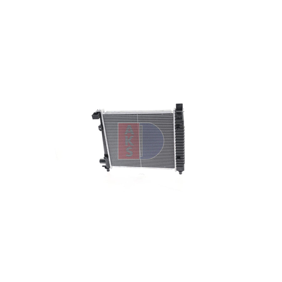 AKS Dasis 123170N Engine Radiator Suitable for Mercedes-Benz A-Class (W168)