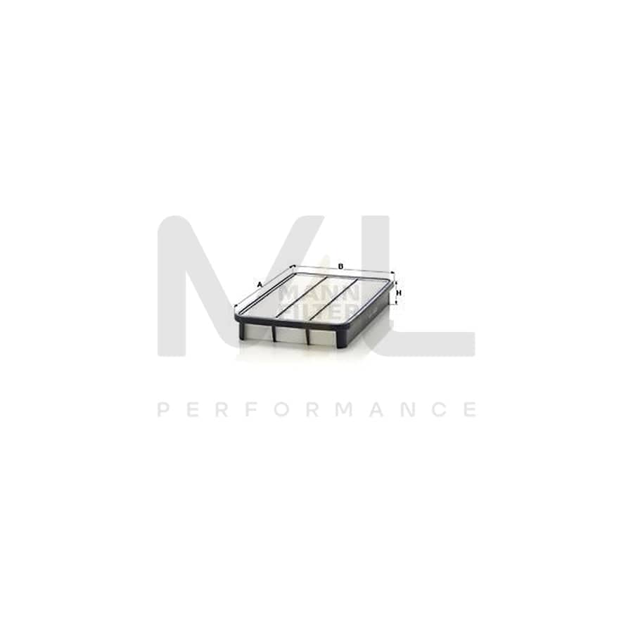 MANN-FILTER C 3145 Air Filter Filter Insert