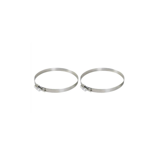  aFe 59-01019-MA SAE #088 (4 IN ID to 6 IN ID Range) Pair Replacement Clamp Kit  | ML Performance US Car Parts