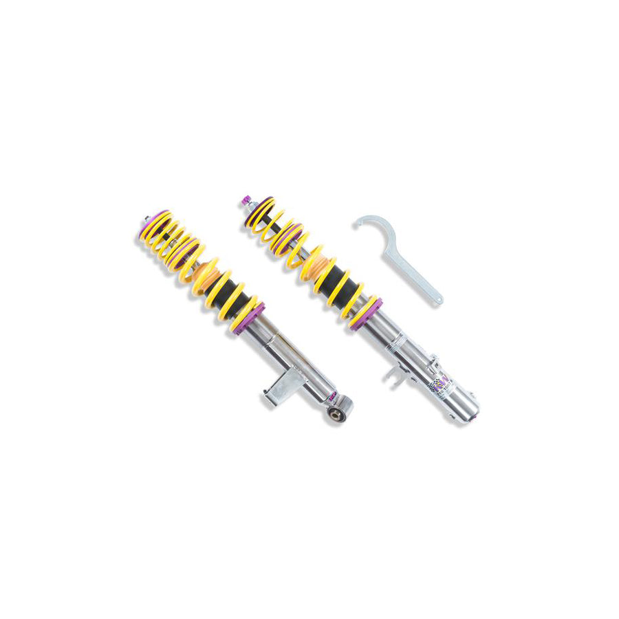 KW 35271020 Porsche 993 911 Variant 3 Coilover Kit 2 | ML Performance US Car Parts