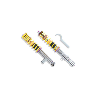 KW 35271020 Porsche 993 911 Variant 3 Coilover Kit 2 | ML Performance US Car Parts