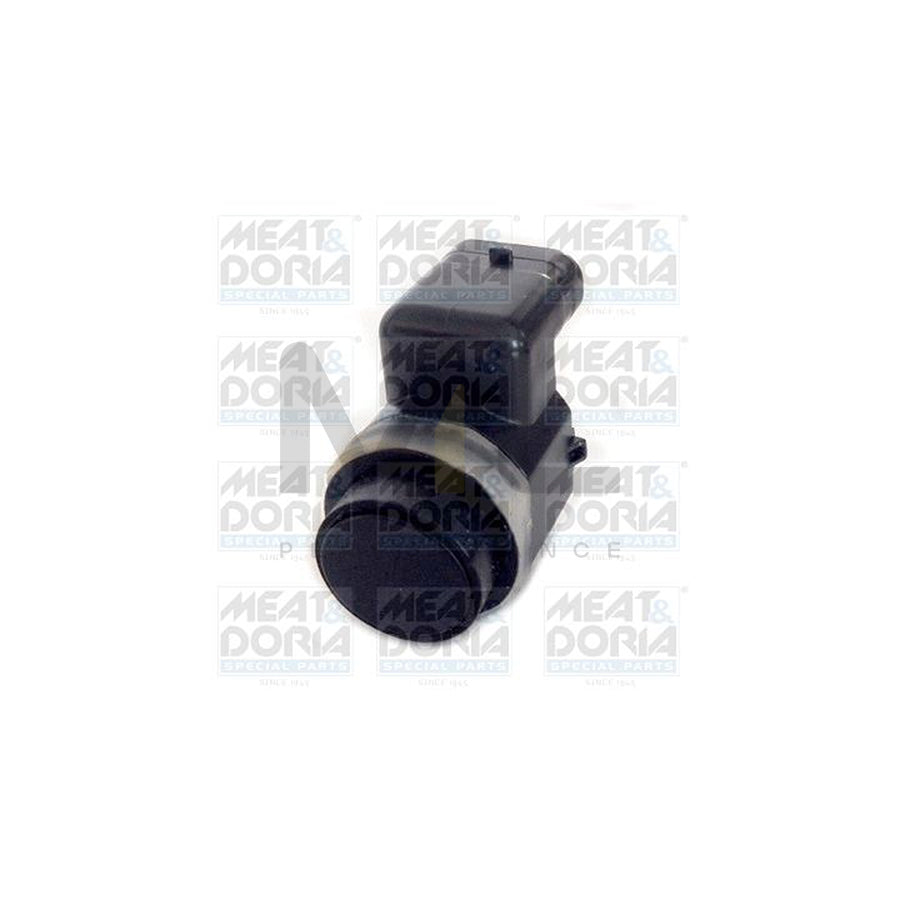 MEAT & DORIA 94553 Parking sensor Black, Ultrasonic Sensor