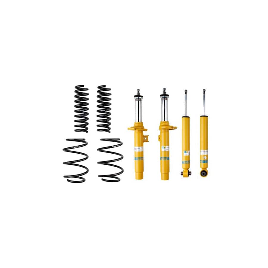 Bilstein 46-280206 JEEP Cherokee B12 Pro-Lift Kit 1 | ML Performance US Car Parts