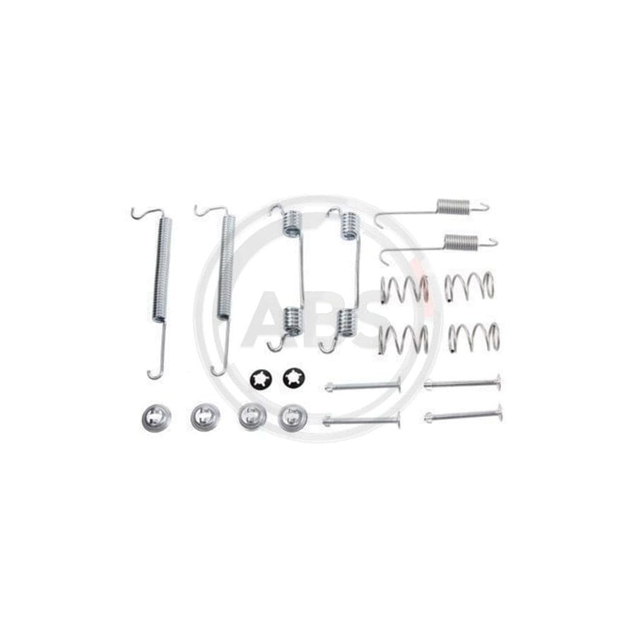 A.B.S. 0849Q Accessory Kit, Brake Shoes