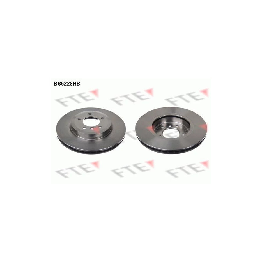 FTE 9082555 Brake Disc
