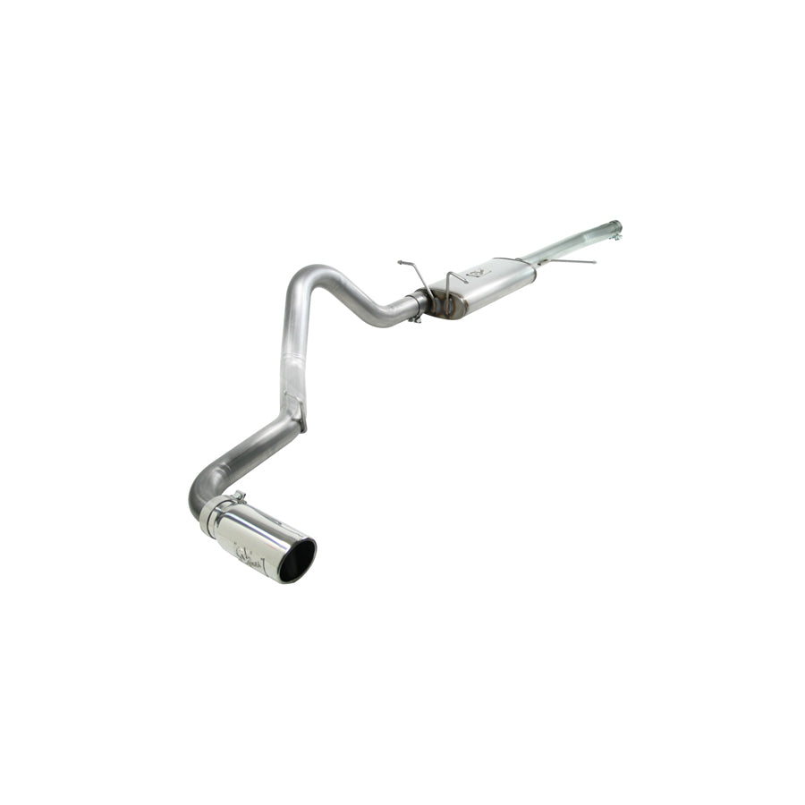  aFe 49-43043-P Cat-Back Exhaust System Ford F-150 97-03 V8-4.6/5.4L  | ML Performance US Car Parts