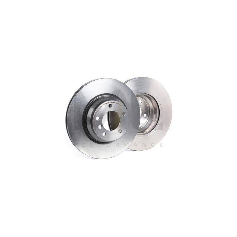 BREMBO COATED DISC LINE 09.A259.11 Brake Disc Internally Vented, Coated, High-carbon, with bolts/screws | ML Performance Car Parts
