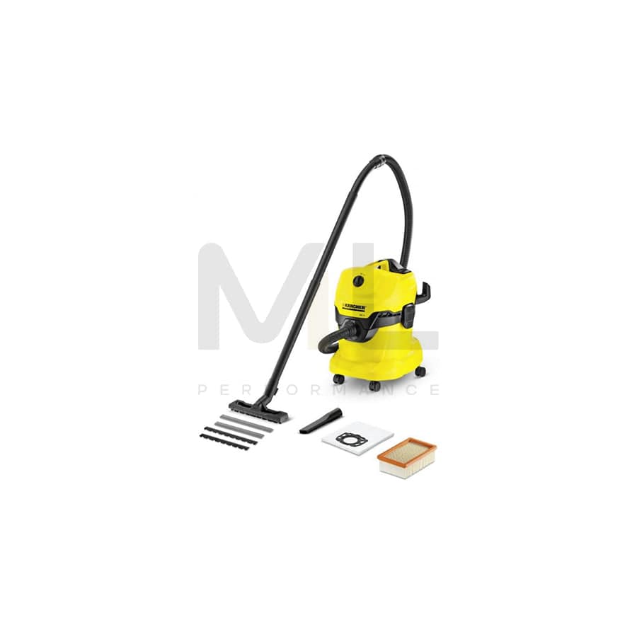 KARCHER MV 4 1.348-111.0 Wet / Dry Vacuum Cleaner