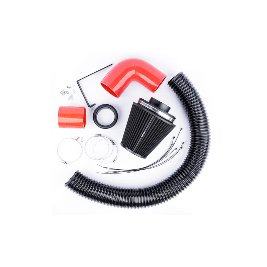 RAMAIR PSR-232-RD VAG MK5 R32 GOLF & AUDI 3.2 V7 INDUCTION KITS