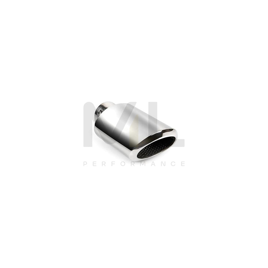 PILOT TS-56 60108 Exhaust tip 38-52 mm, Stainless Steel