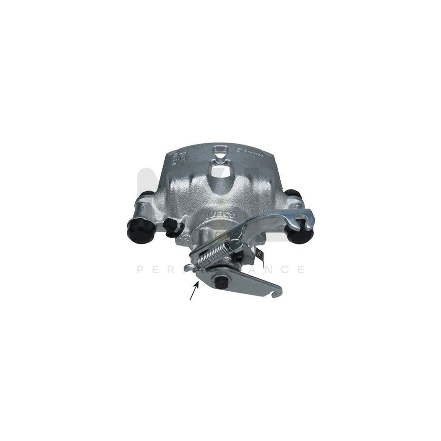 TEXTAR 38236400 Brake Caliper for IVECO Daily without holder | ML Performance Car Parts
