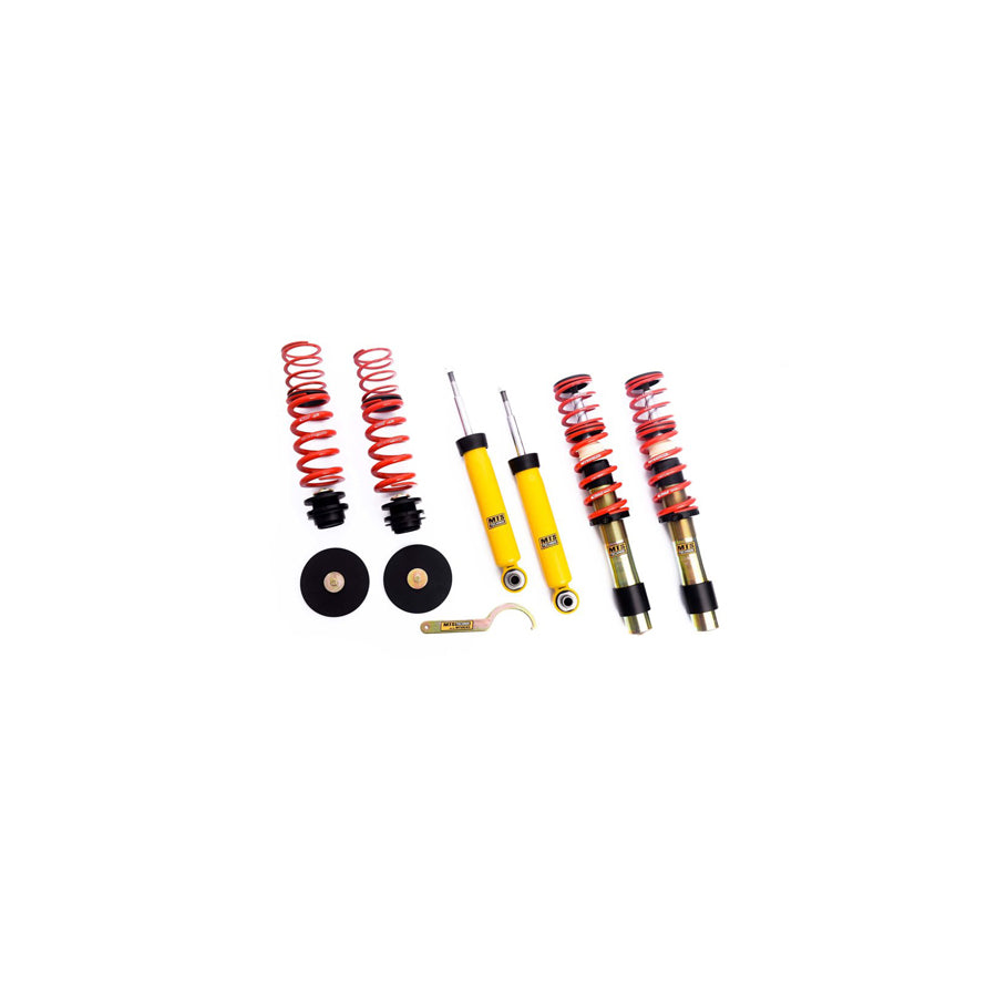 MTS Technik BMW Coilover Suspension Street - MTSGWBM38 Coilover Kits