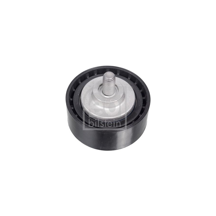 Febi Bilstein 100239 Deflection / Guide Pulley, V-Ribbed Belt