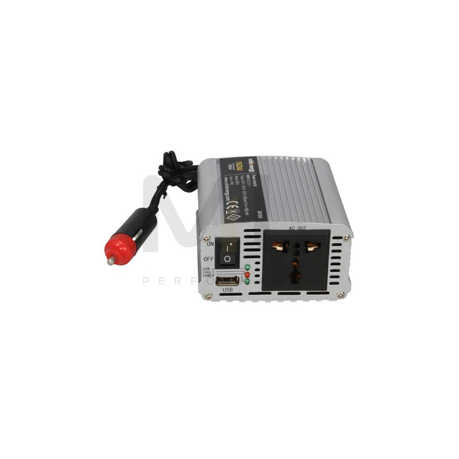 MAMMOOTH A167 001 Inverter with cigarette lighter plug