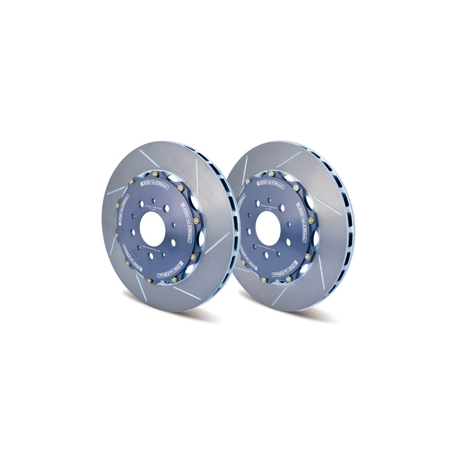 Girodisc A1-001 Ferrari 2-Piece Brake Discs - Pair (Inc. 360 & F430)