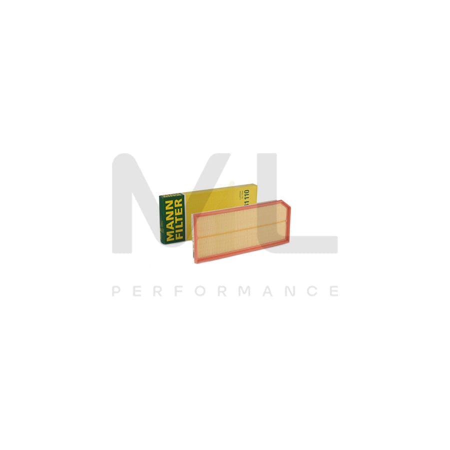 MANN-FILTER C 41 110 Air Filter Filter Insert