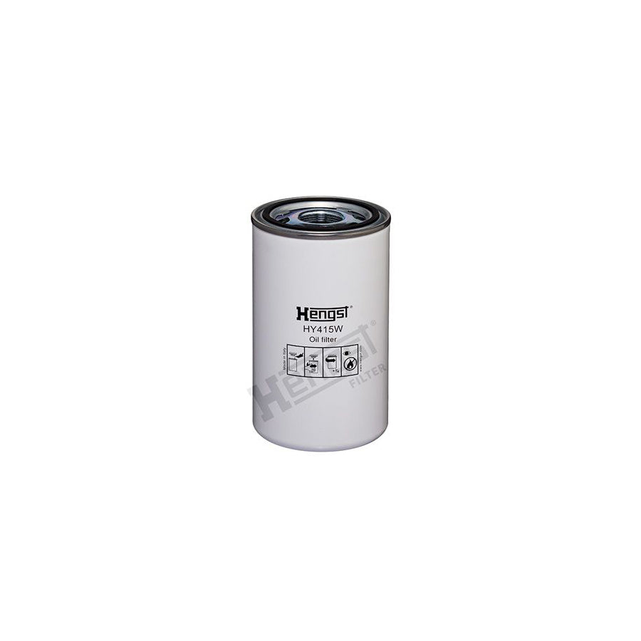 Hengst Filter HY415W Hydraulic Filter, Automatic Transmission | ML Performance UK Car Parts