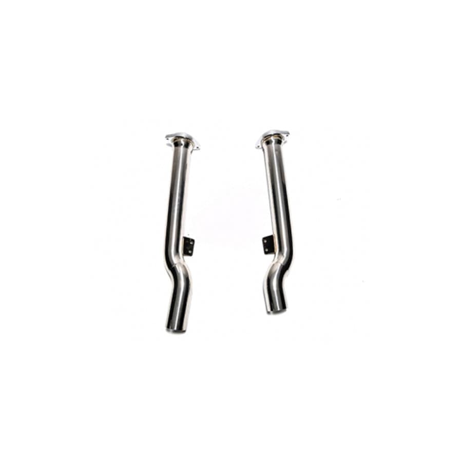 Armytrix F599B-DDC Ceramic Coated High-Flow Performance Race Pipe Ferrari 599 2006-2012 with Optional