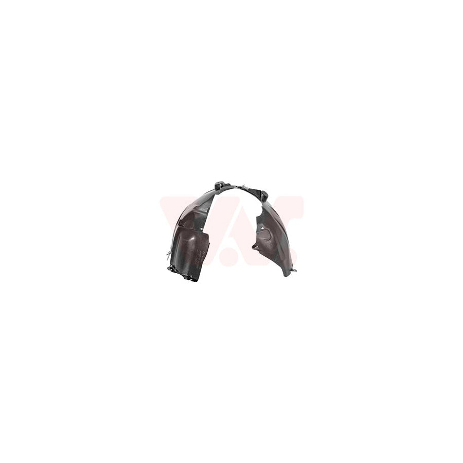 Van Wezel 3804434 Panelling, Mudguard for OPEL Corsa E Hatchback (X15)
