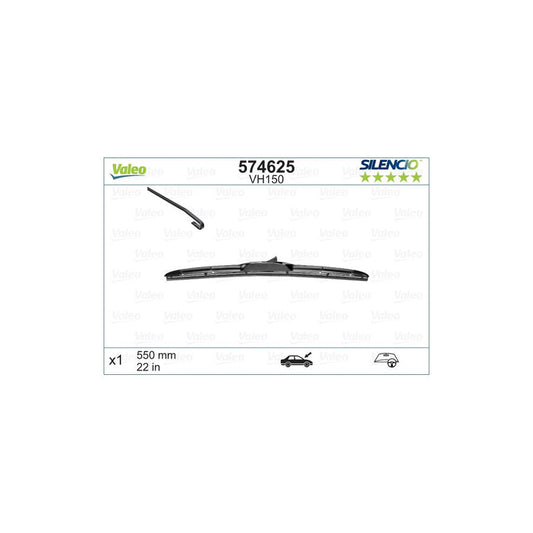 Valeo 574625 Wiper Blade | ML Performance US Car Parts