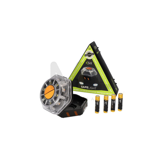 KSIX BXFL01 Warning light Flashlight , Multi-purpose hook, Lamp Type: LED