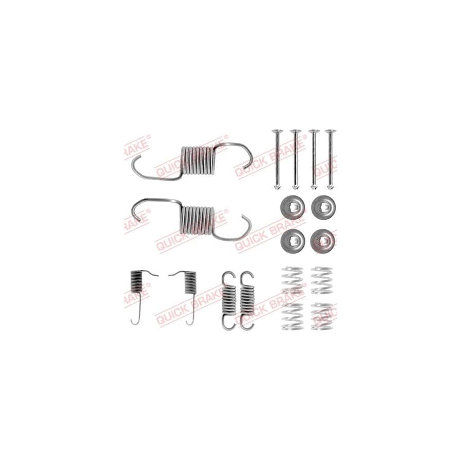 KAWE 105-0696 Accessory Kit, Brake Shoes