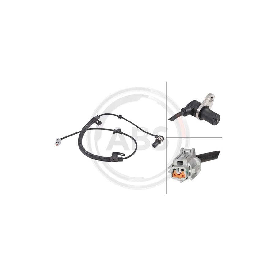 A.B.S. 31853 ABS Sensor