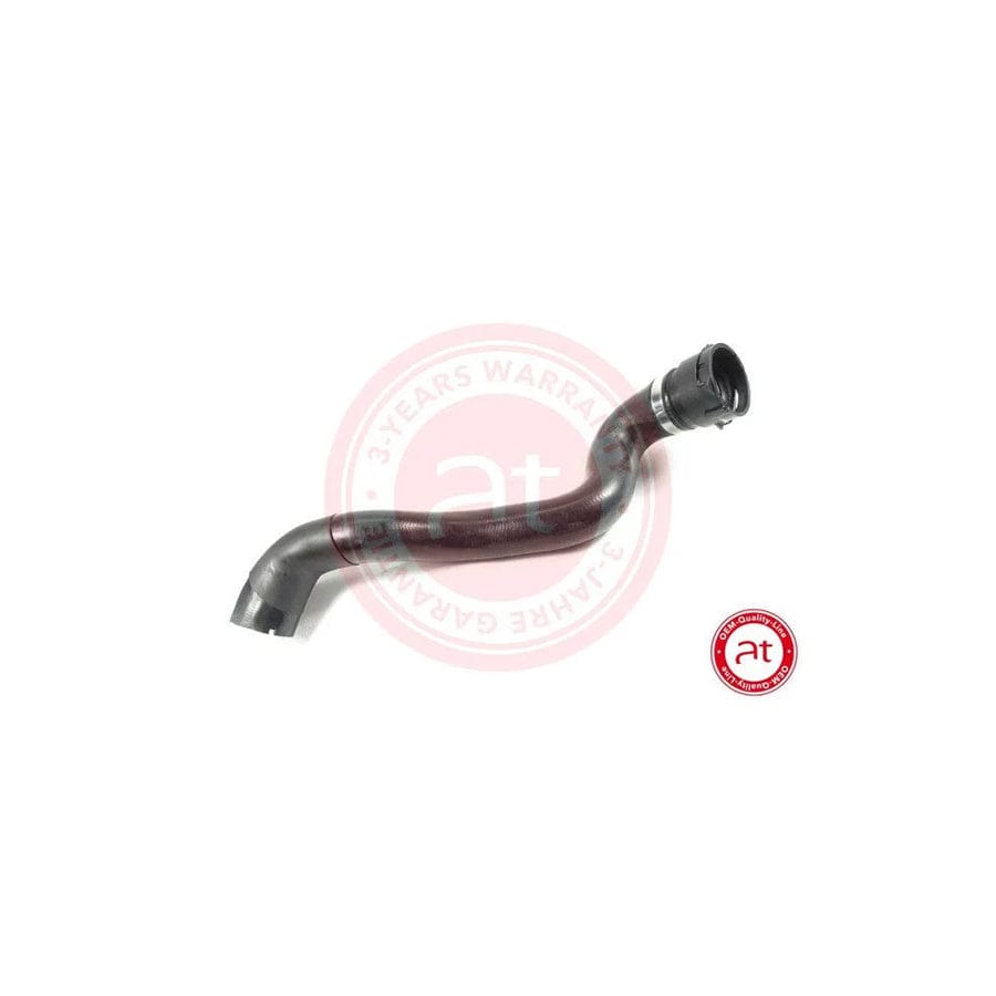 at autoteile germany At20401 Radiator Hose Suitable for Mercedes-Benz S-Class Saloon (W220)