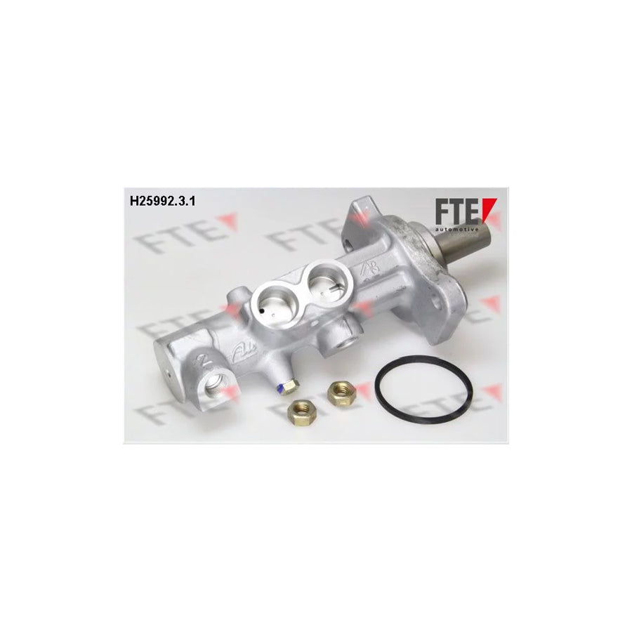 FTE H25992.3.1 Brake Master Cylinder