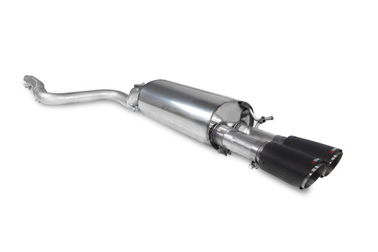 Scorpion SFDS093CF Ford Puma ST Gpf-Back System Non-Valved | ML Performance US US