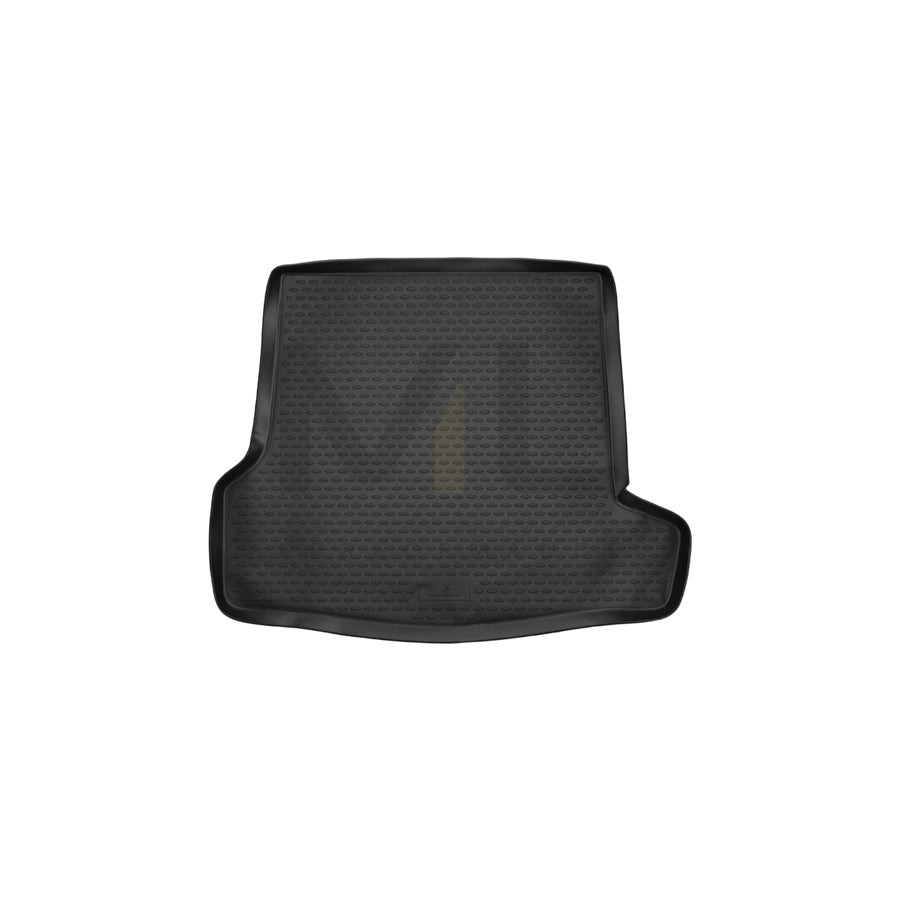 WALSER 70863 Car boot tray for VW Passat B5 Saloon (3B2) Elastomer, Nonslip