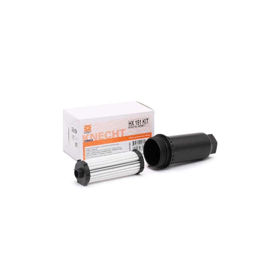 Mahle Original Hx 151Kit Hydraulic Filter, Automatic Transmission