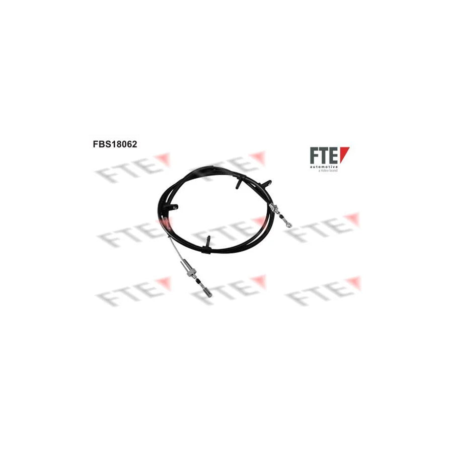 FTE Fbs18062 Hand Brake Cable