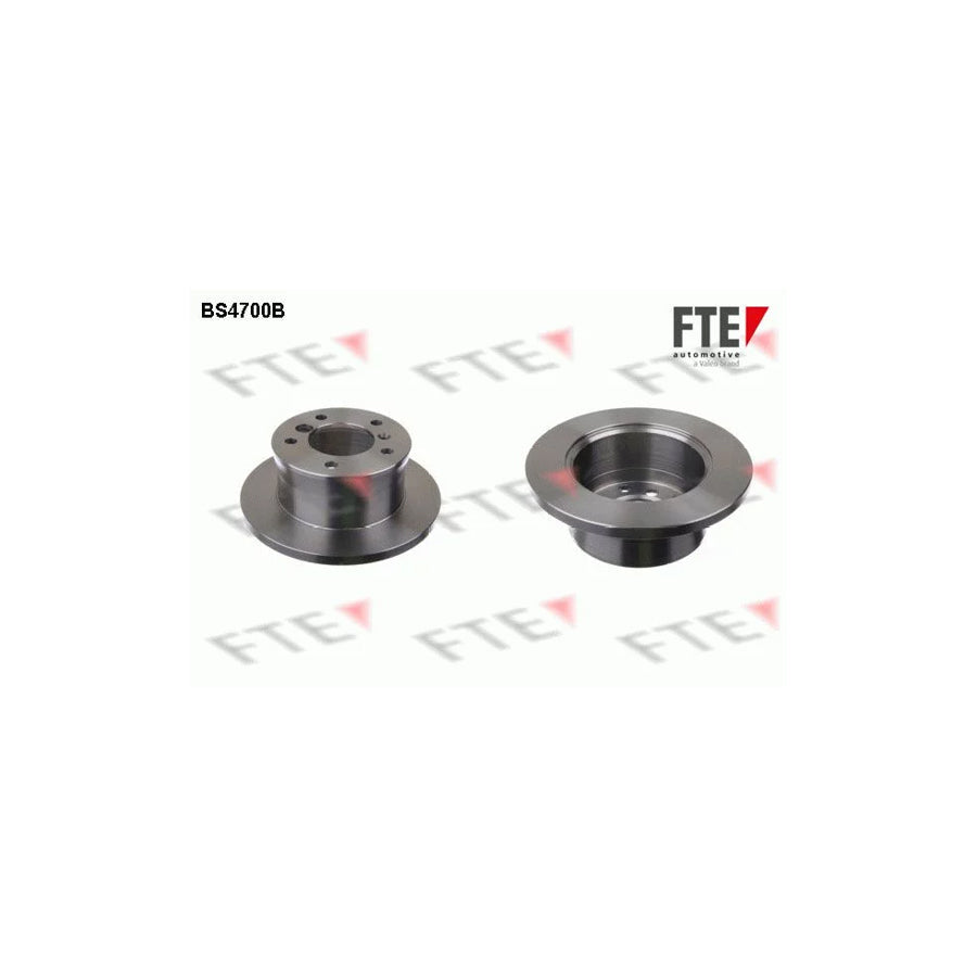FTE Bs4700B Brake Disc