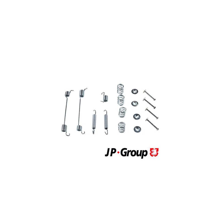 JP GROUP 4364002210 Accessory Kit, Brake Shoes