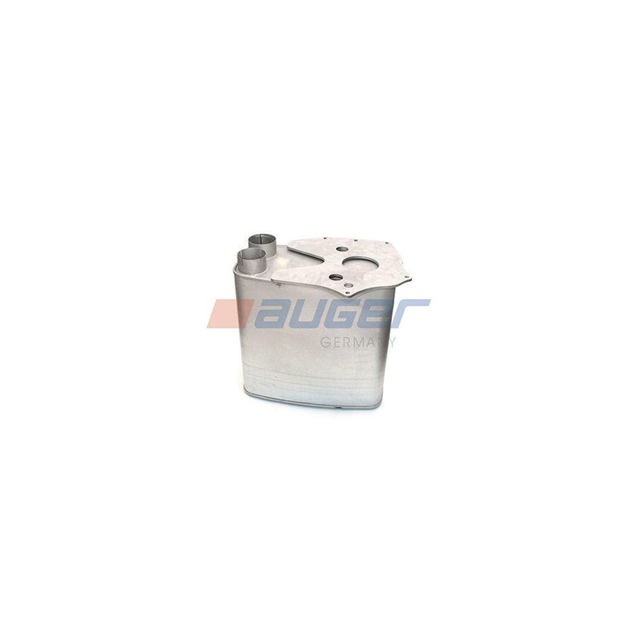 Auger 70877 Middle- / End Silencer