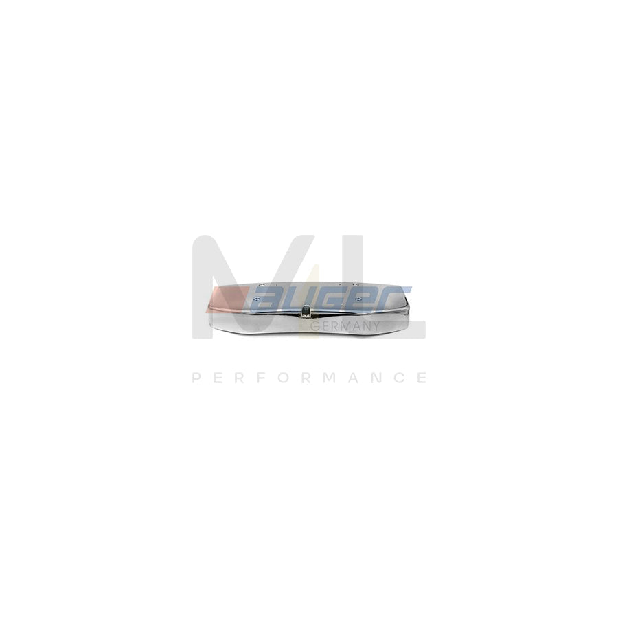 AUGER 84302 Number plate holder Chrome, frameless