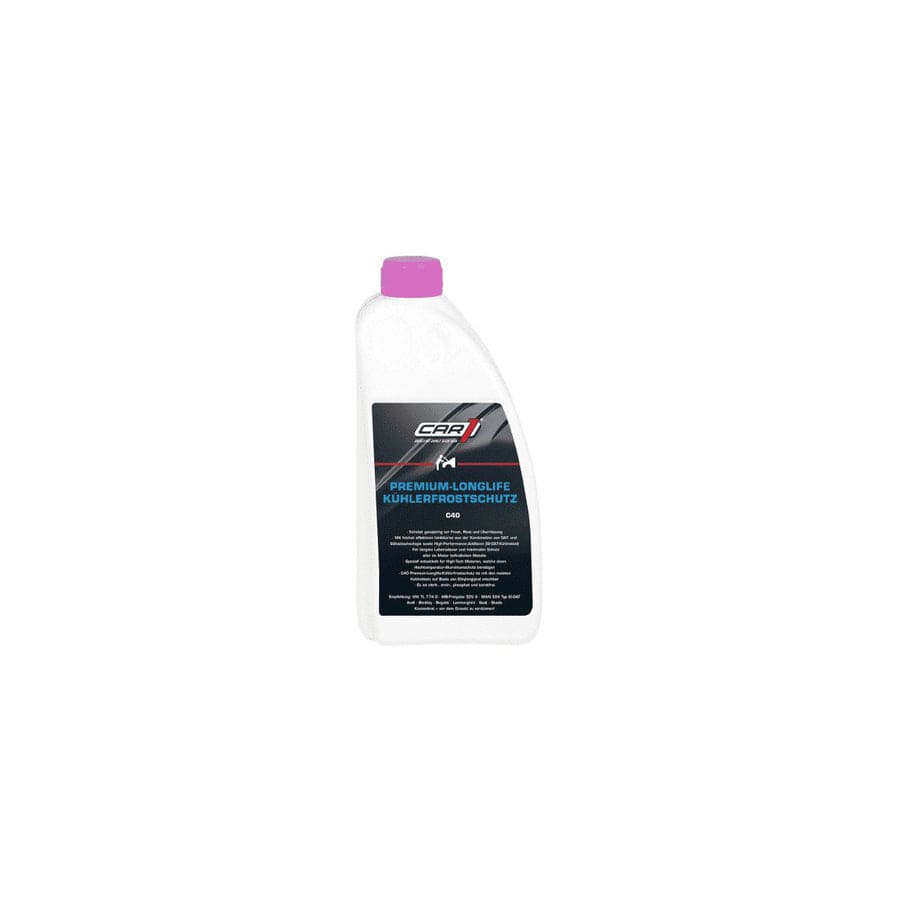 Car1 Premium Longlife C40 CO 5055 Antifreeze