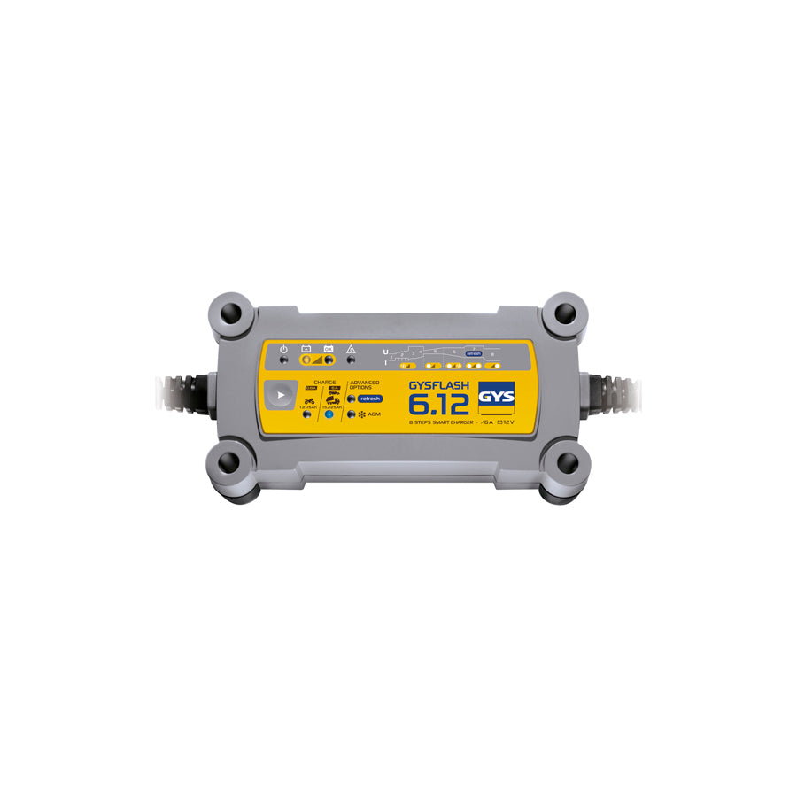 Gys 029613 Gysflash 6.12 - (Uk) Chargers