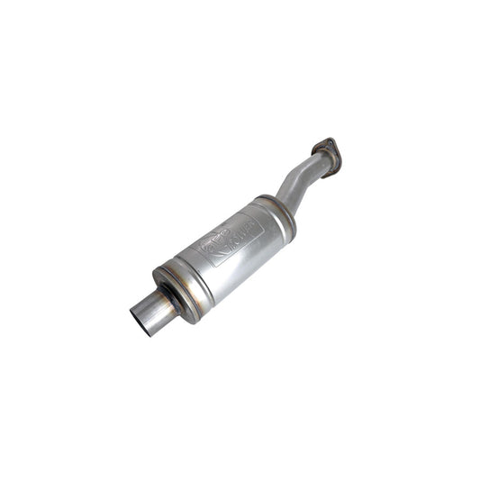  aFe 49C43132 Resonator Upgrade Pipe Fits aFe POWER Exhaust Systems  | ML Performance US Car Parts