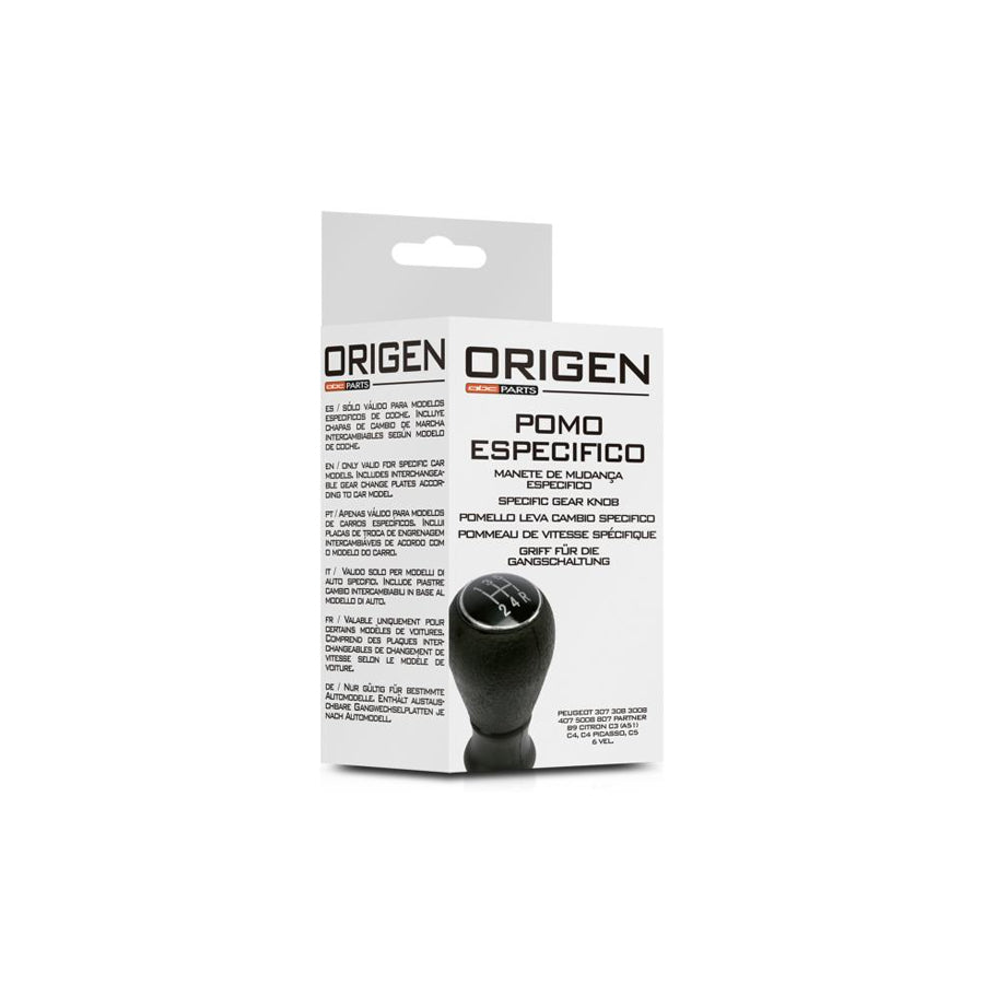 Corona Pom40130 Gear Knob