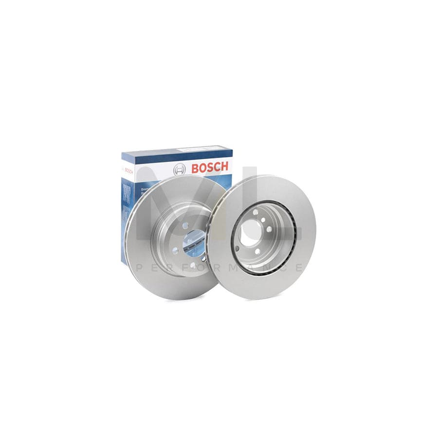 BOSCH 0 986 479 443 Brake Disc Vented, Coated, High-carbon | ML Performance Car Parts