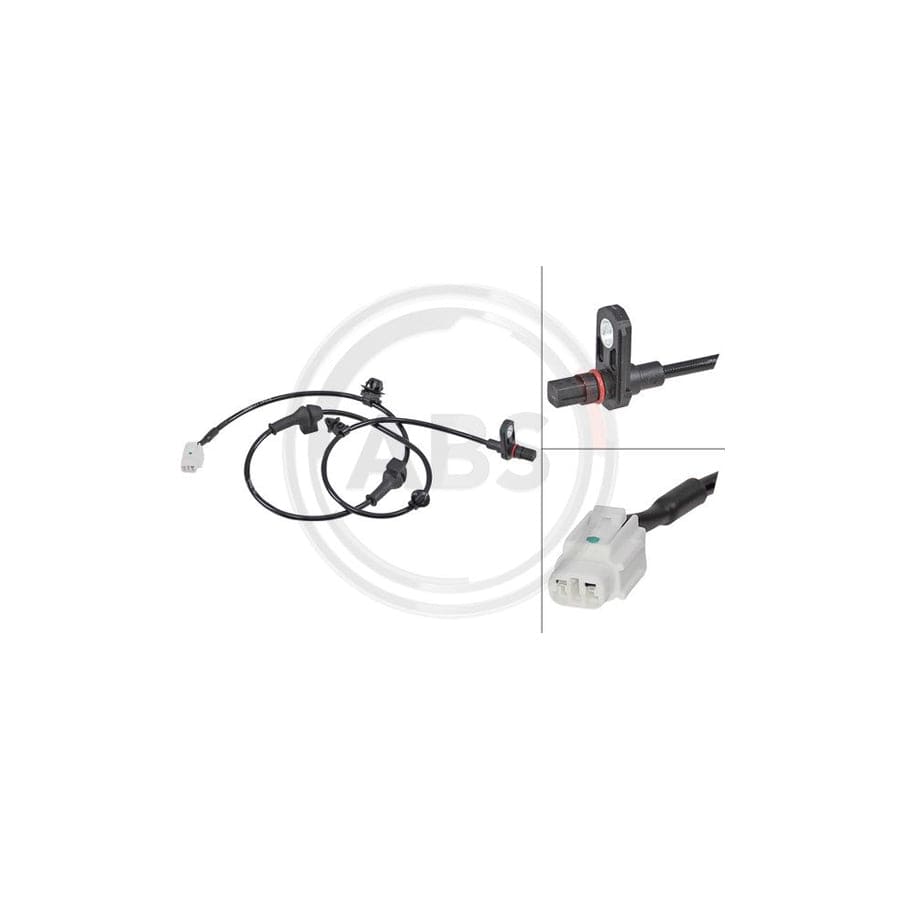 A.B.S. 31848 ABS Sensor