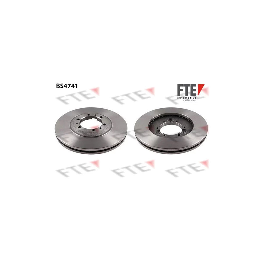 FTE Bs4741 Brake Disc