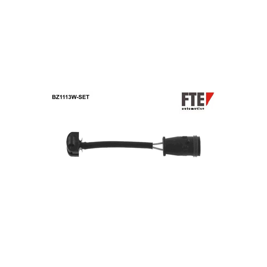 FTE Bz1113W-Set Brake Pad Wear Sensor